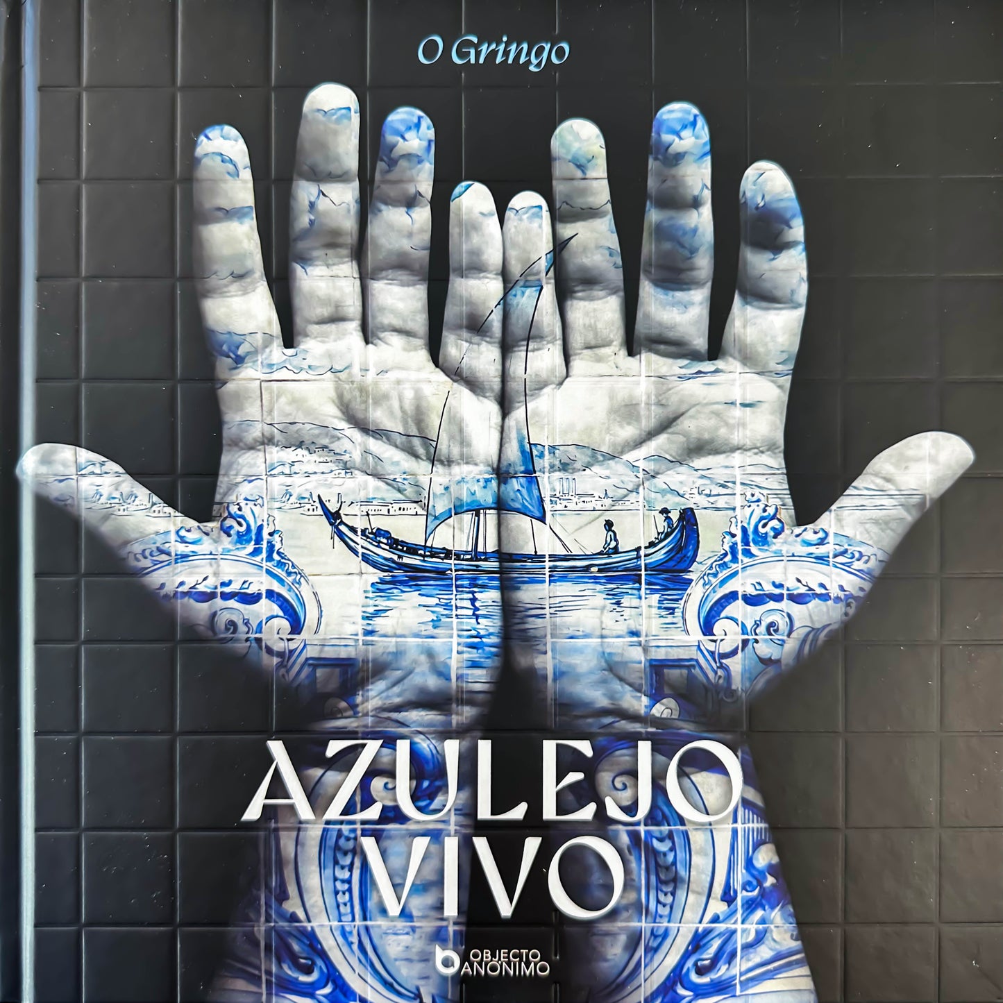 O'GRINGO AZULEJO VIVO