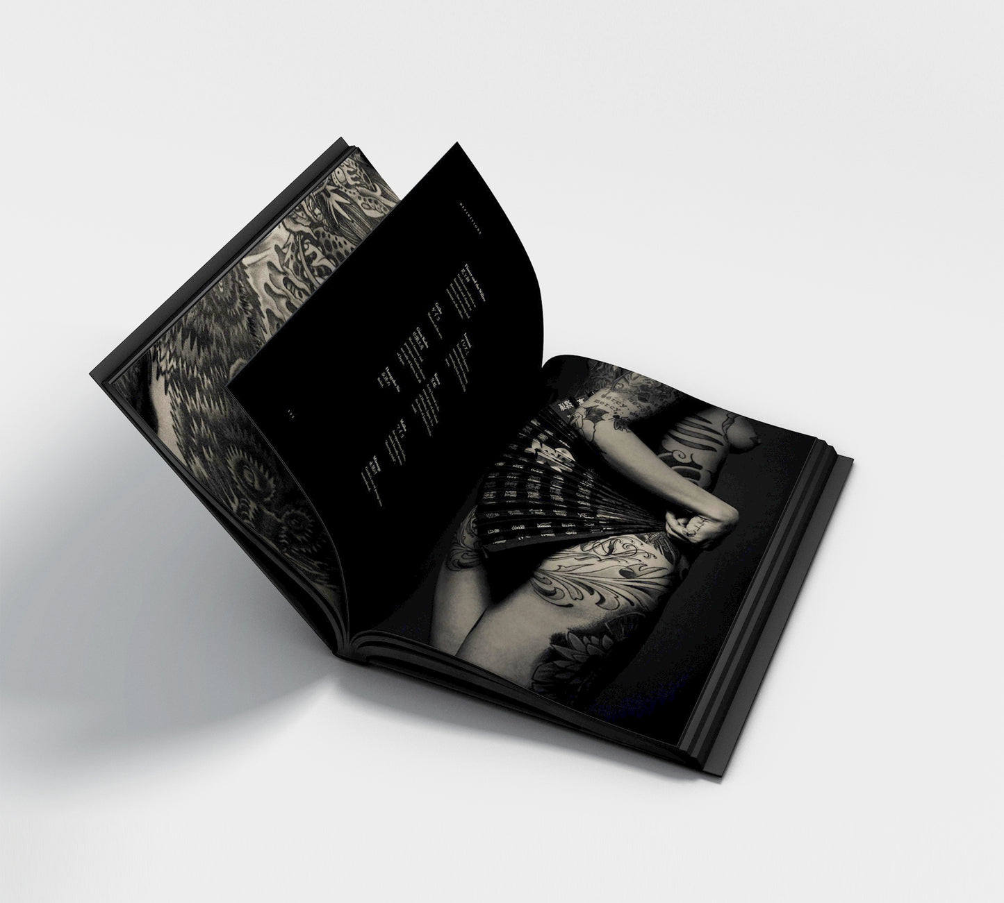 REKA NYARI - Geisha Ink