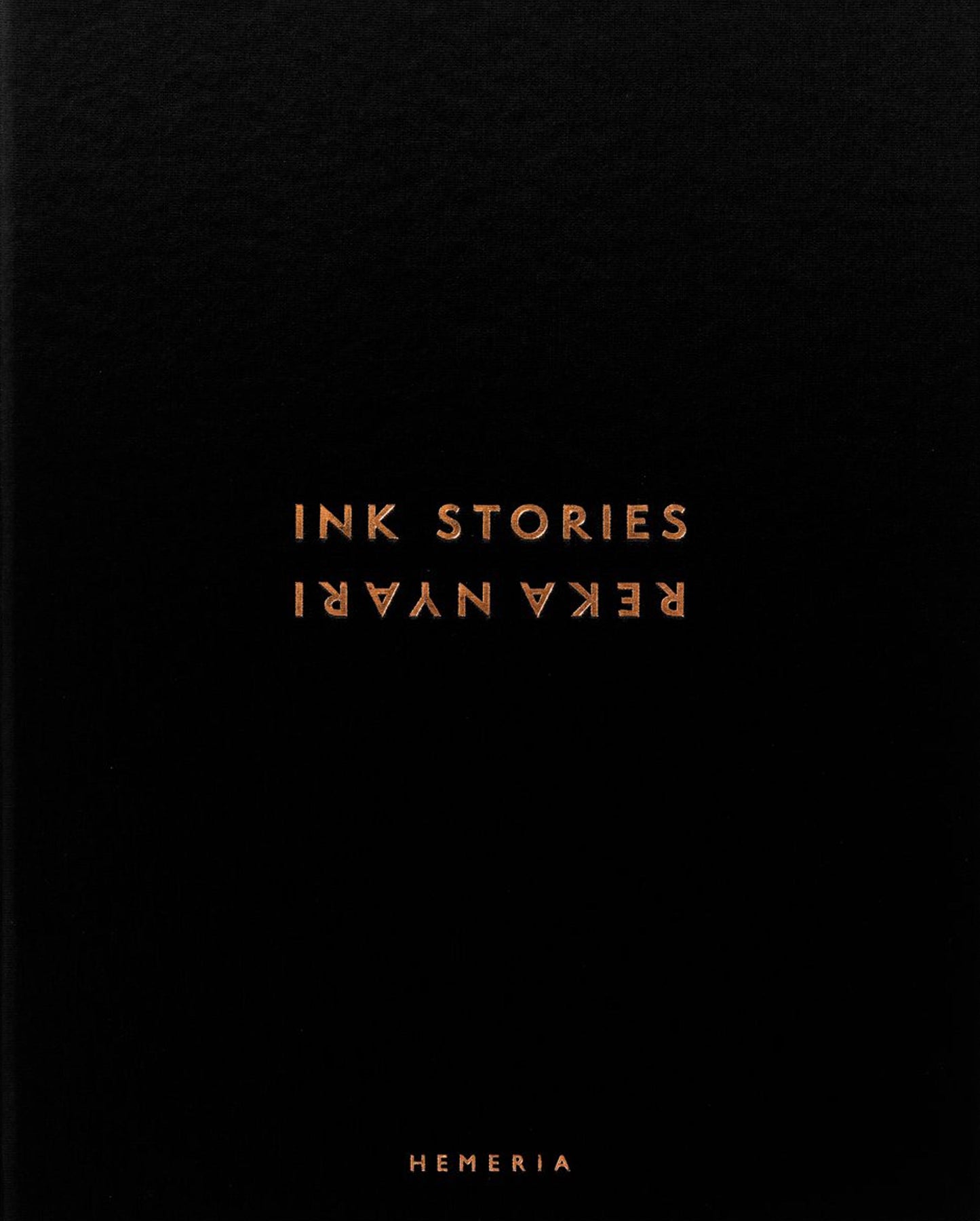 REKA NYARI - Ink Stories Portfolio Book
