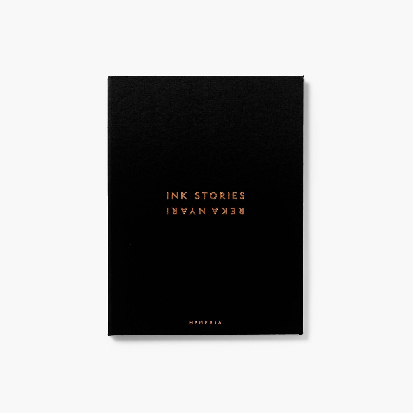 REKA NYARI - Ink Stories Portfolio Book