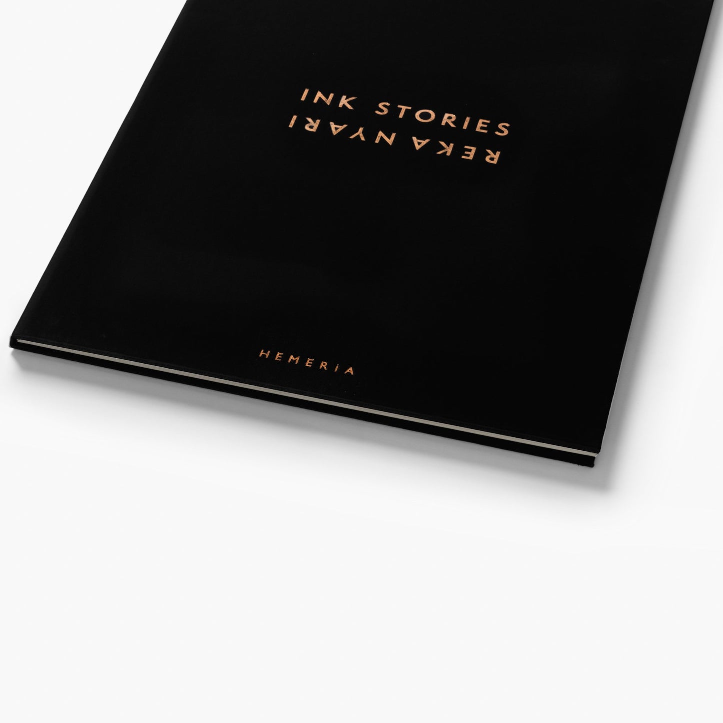 REKA NYARI - Ink Stories Portfolio Book