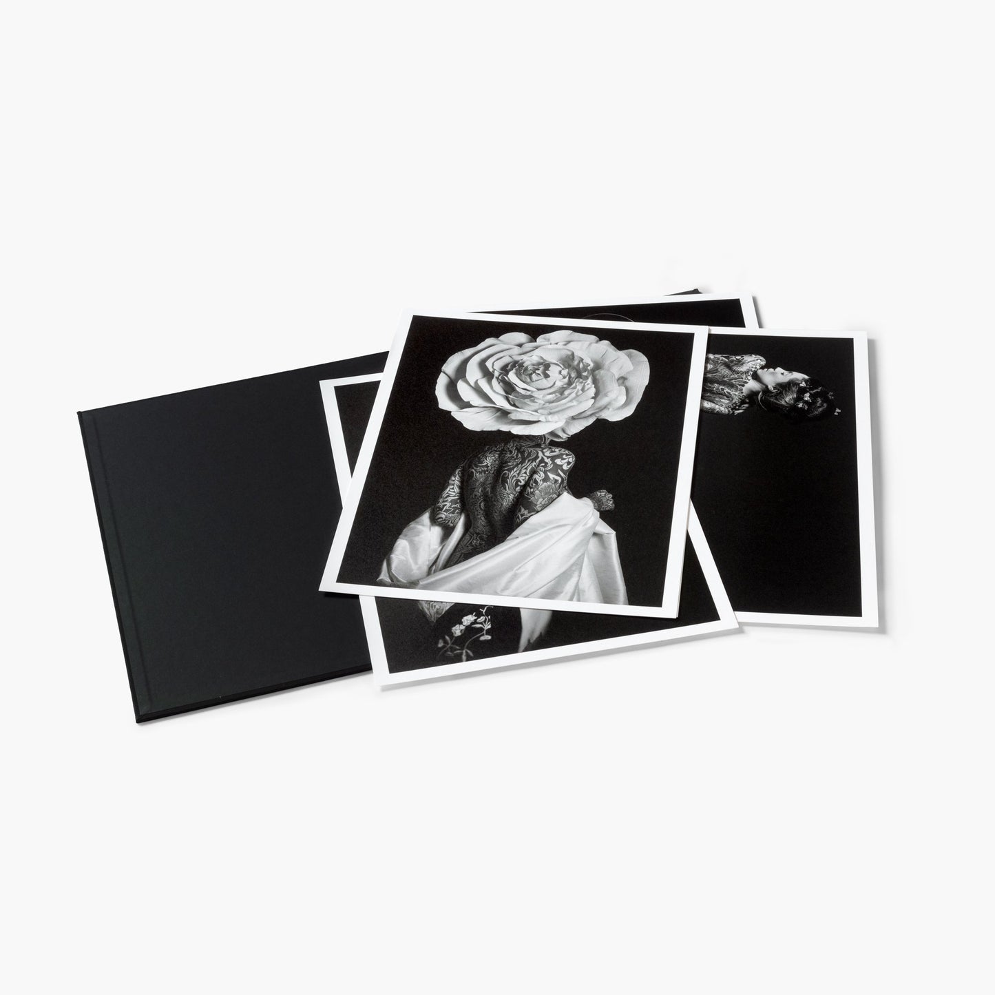 REKA NYARI - Ink Stories Portfolio Book