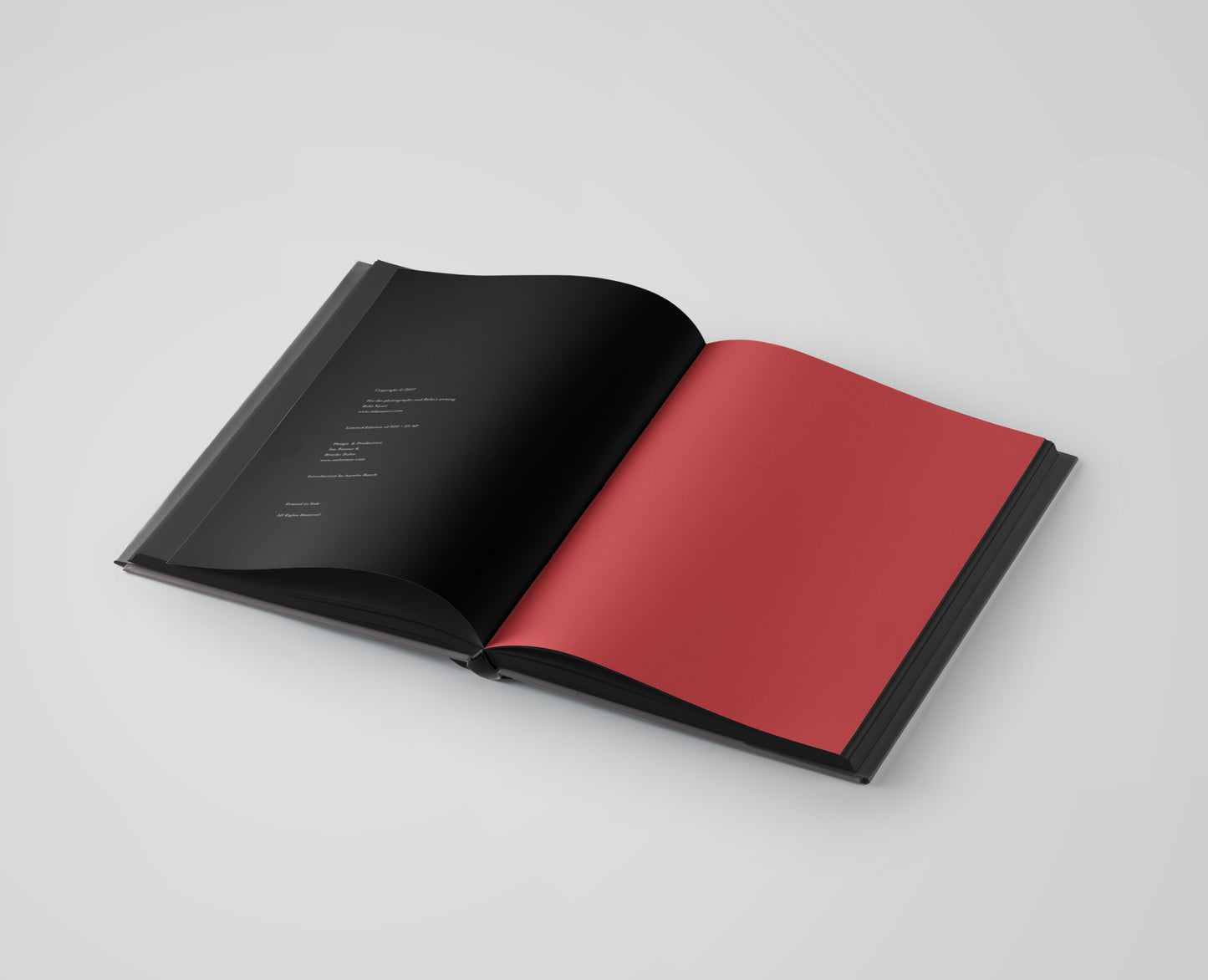 REKA NYARI - Geisha Ink