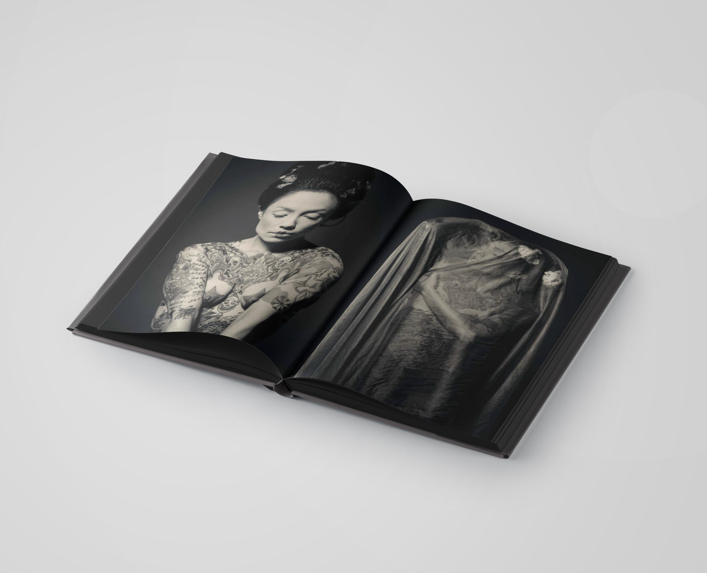 REKA NYARI - Geisha Ink