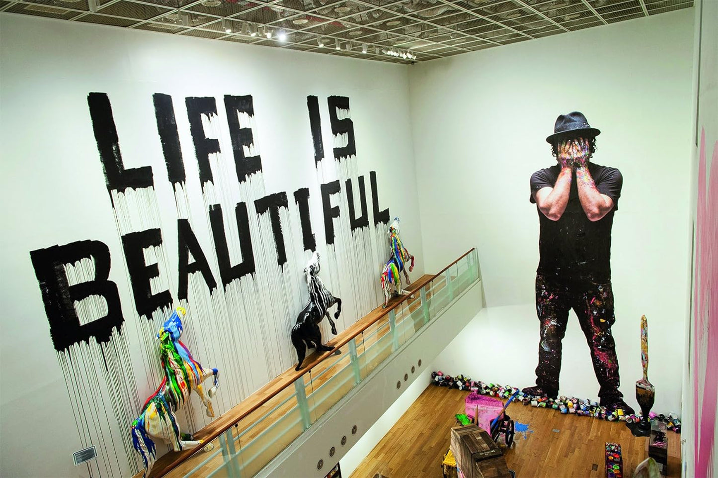 MR. BRAINWASH : Franchise of the Mind