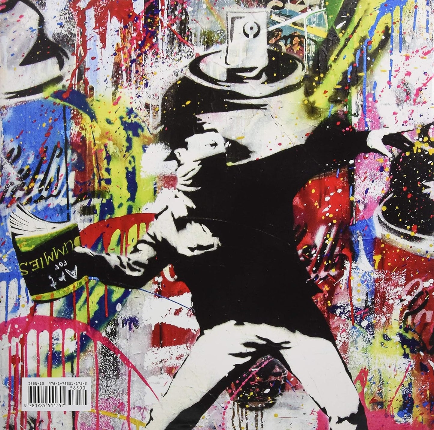 MR. BRAINWASH : Franchise of the Mind