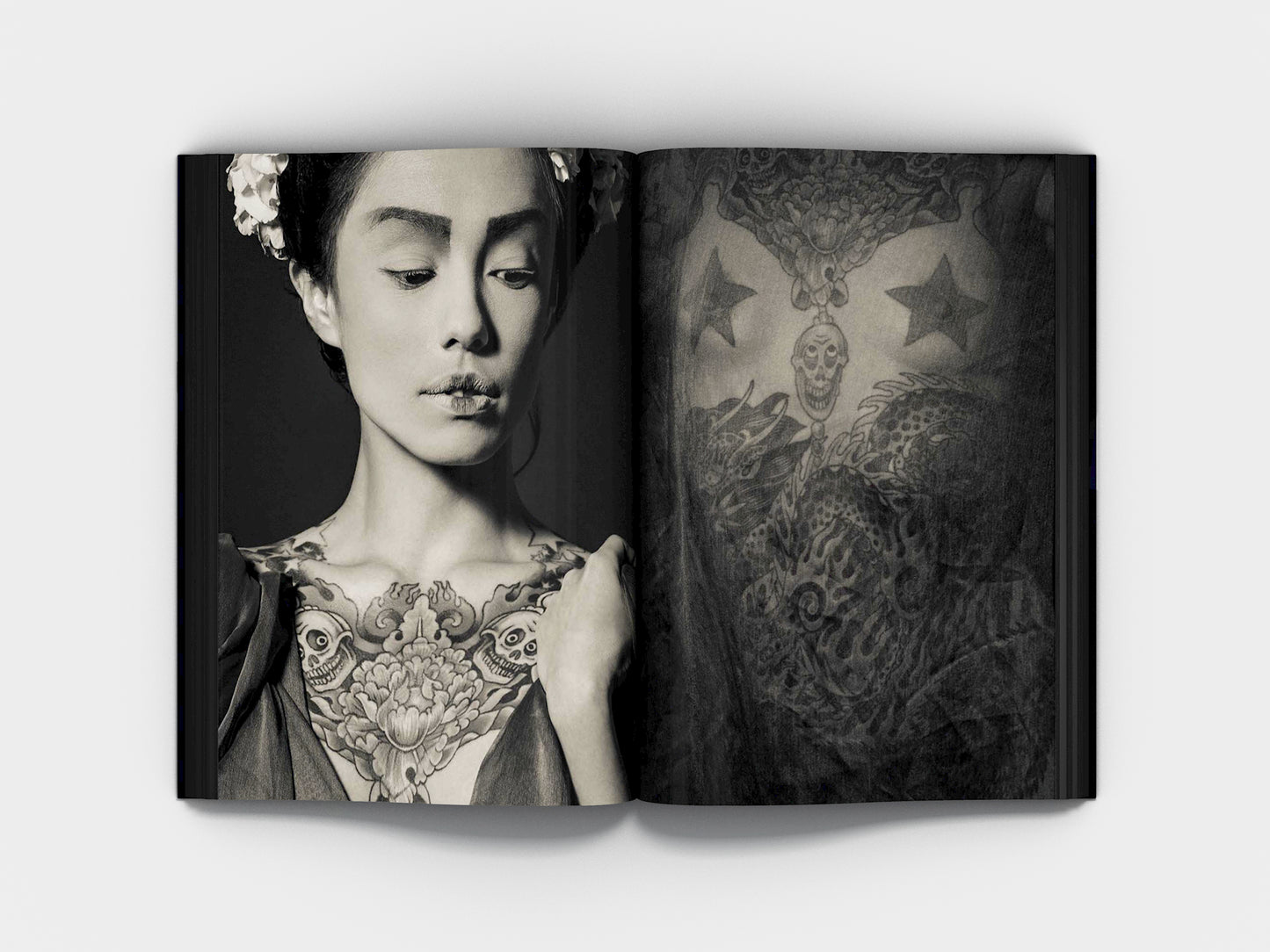 REKA NYARI - Geisha Ink