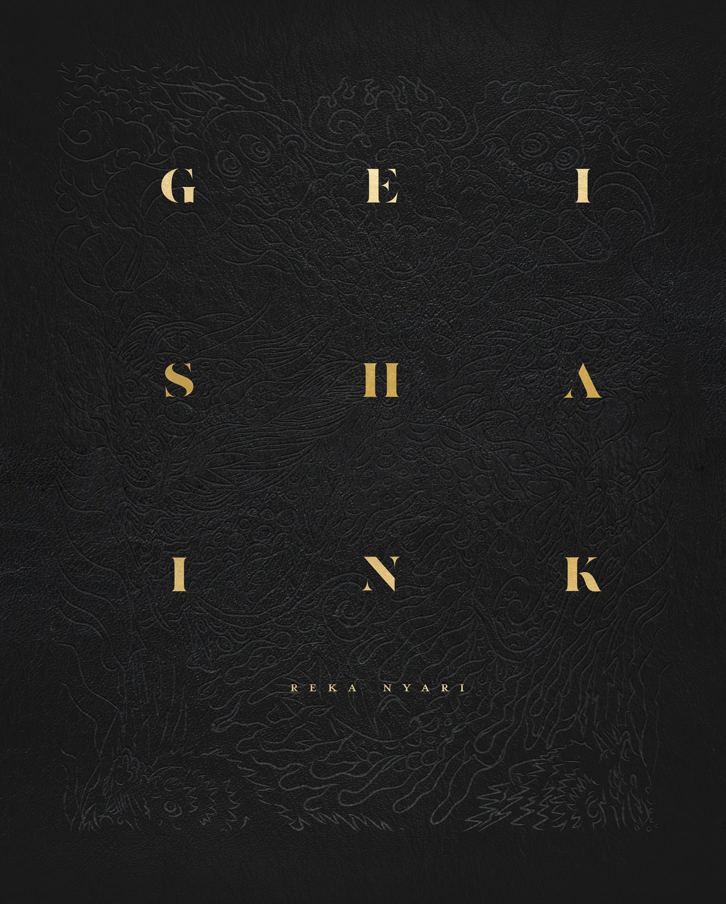 REKA NYARI - Geisha Ink