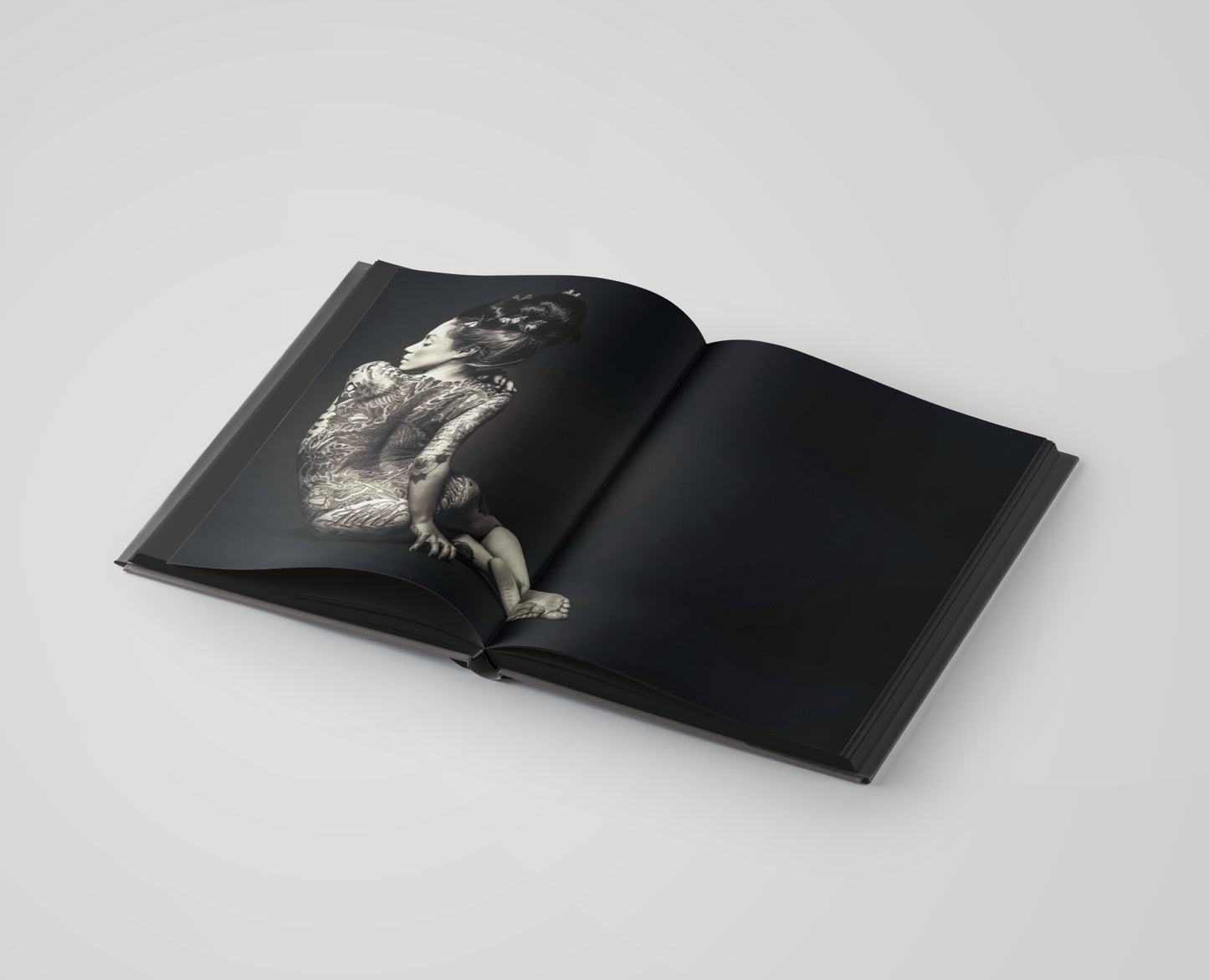 REKA NYARI - Geisha Ink