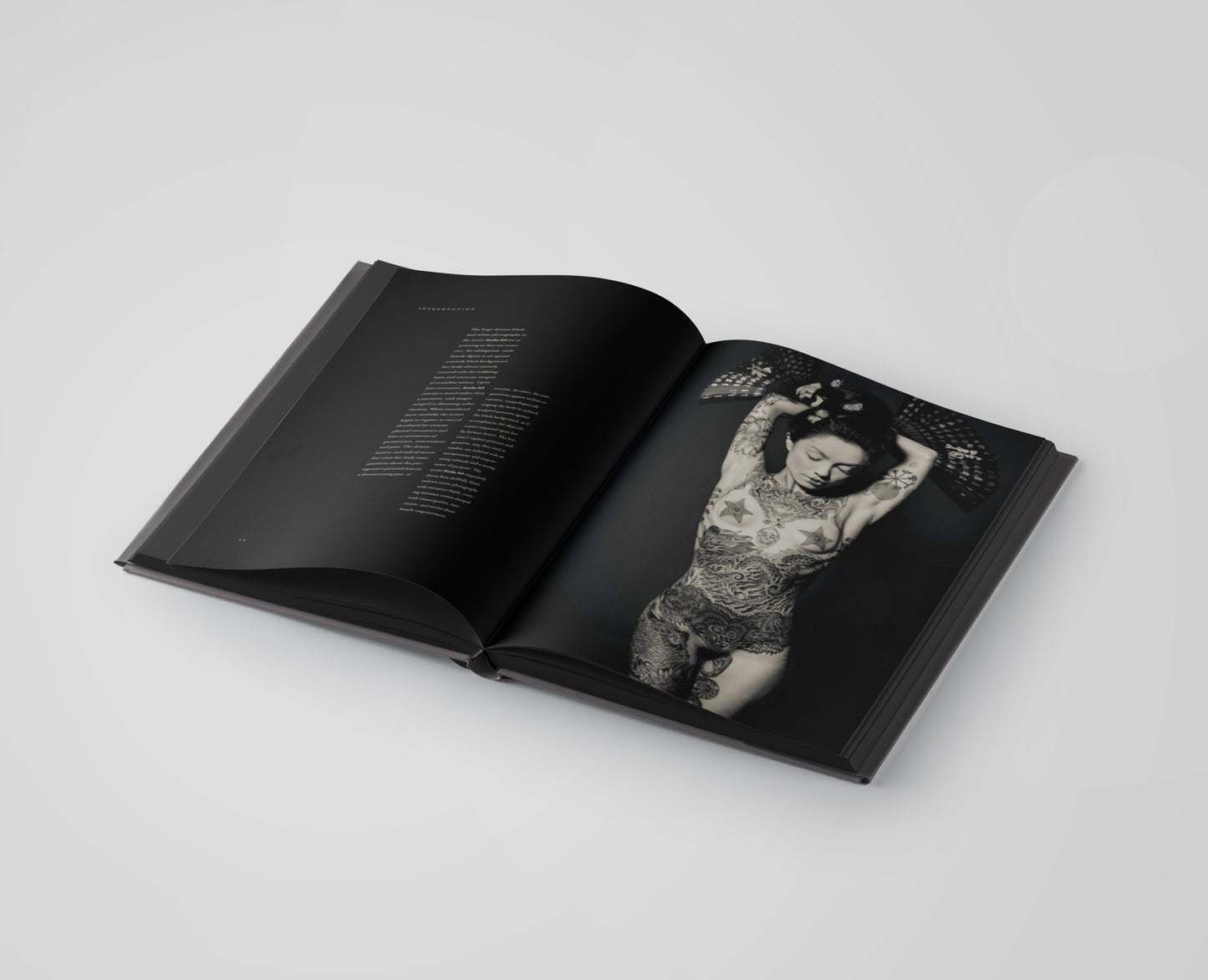 REKA NYARI - Geisha Ink