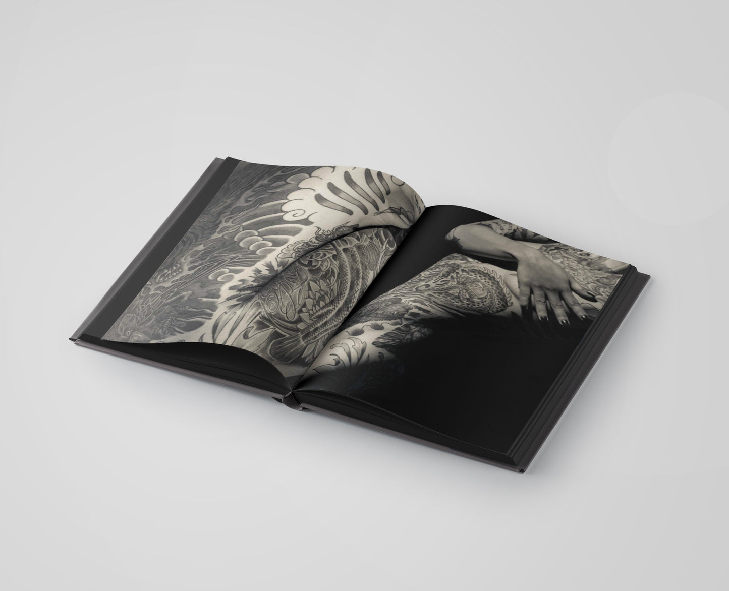 REKA NYARI - Geisha Ink