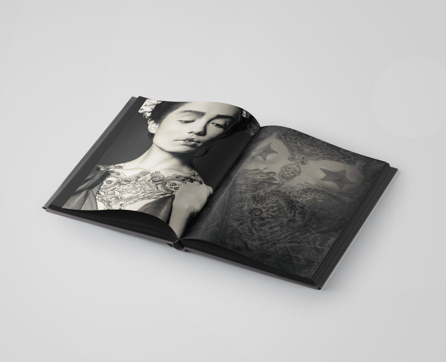 REKA NYARI - Geisha Ink