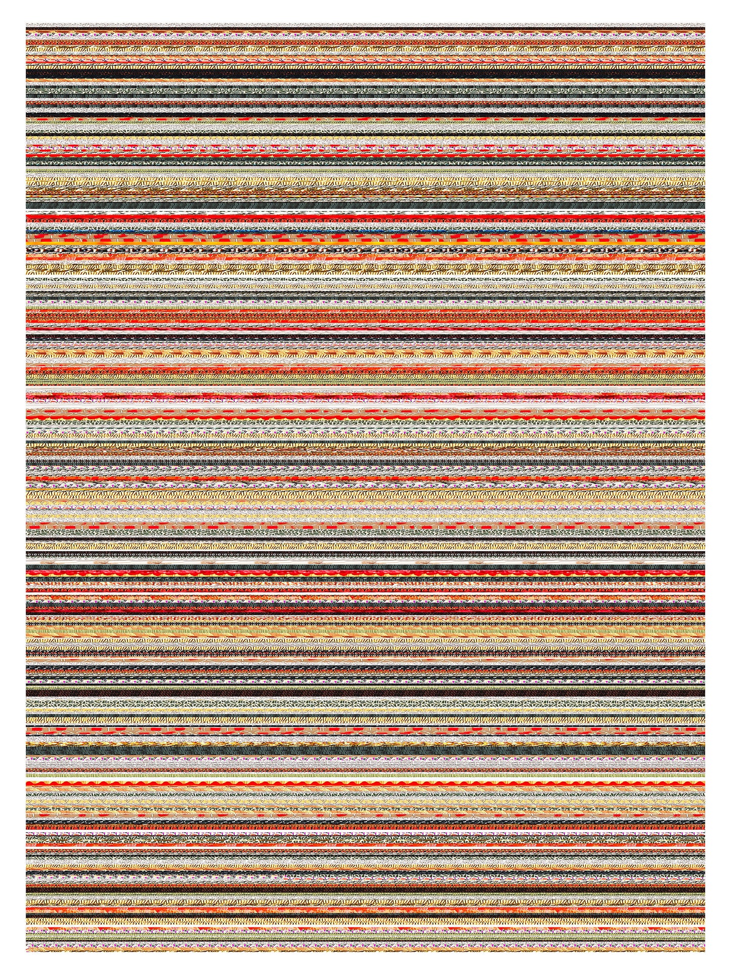 SEBASTIEN COURTY - Travel Collection - Tokyo Print