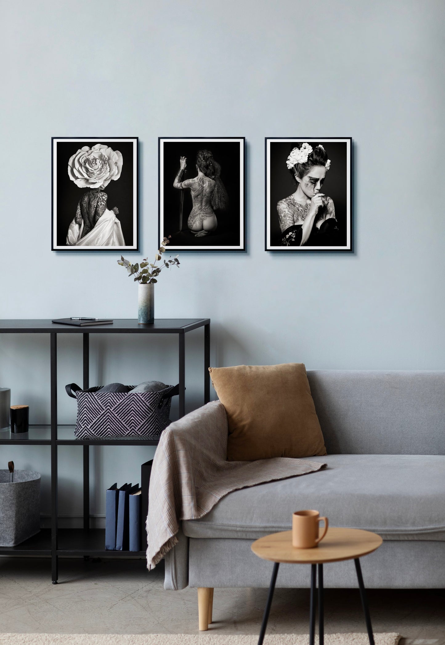 REKA NYARI - Ink Stories Portfolio Book