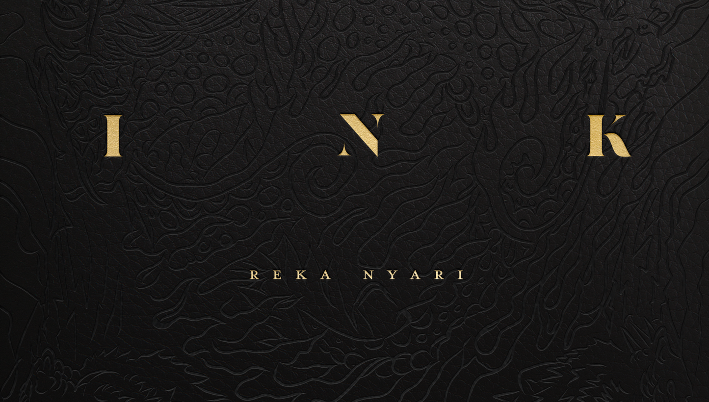 REKA NYARI - Geisha Ink