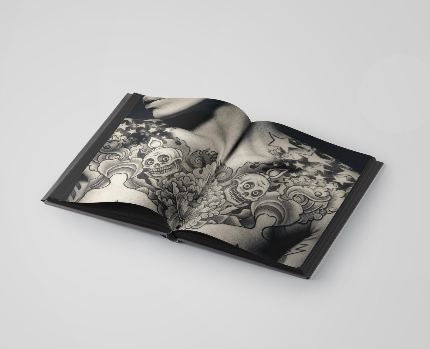 REKA NYARI - Geisha Ink