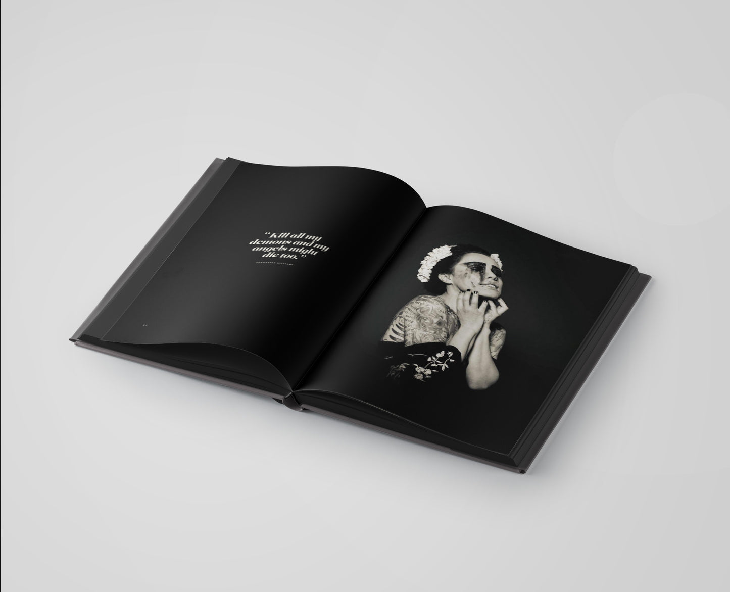 REKA NYARI - Geisha Ink