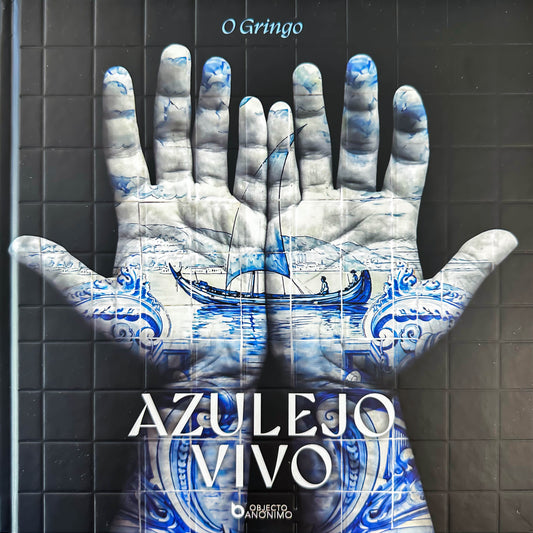 O'GRINGO  AZULEJO VIVO