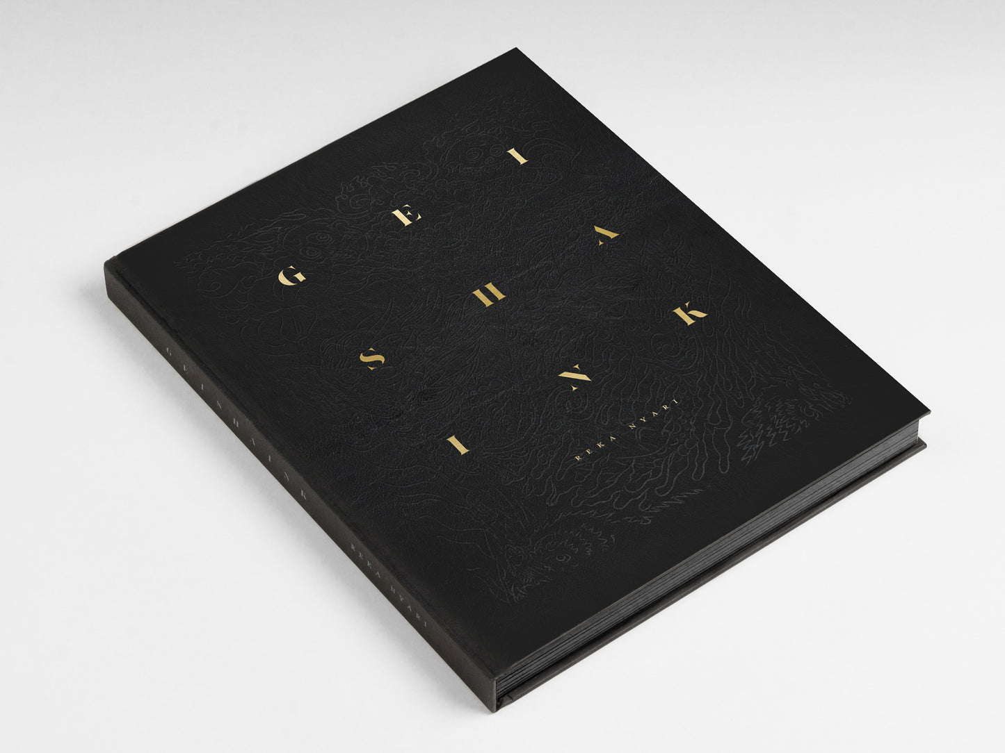 REKA NYARI - Geisha Ink