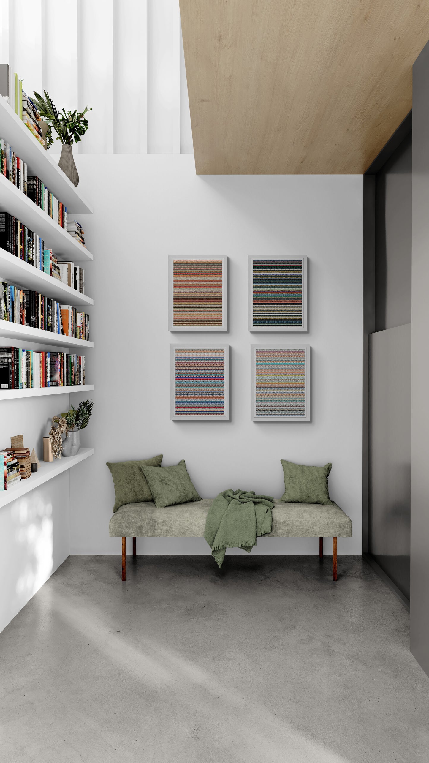 SEBASTIEN COURTY - Travel Collection - Tokyo Print