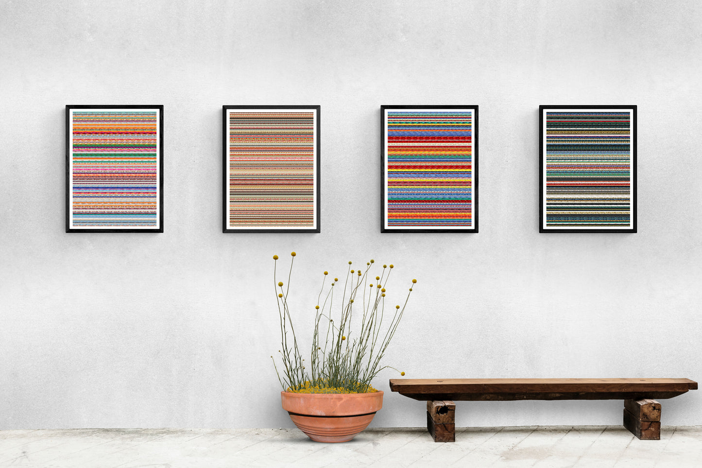 SEBASTIEN COURTY - Travel Collection - Mumbai