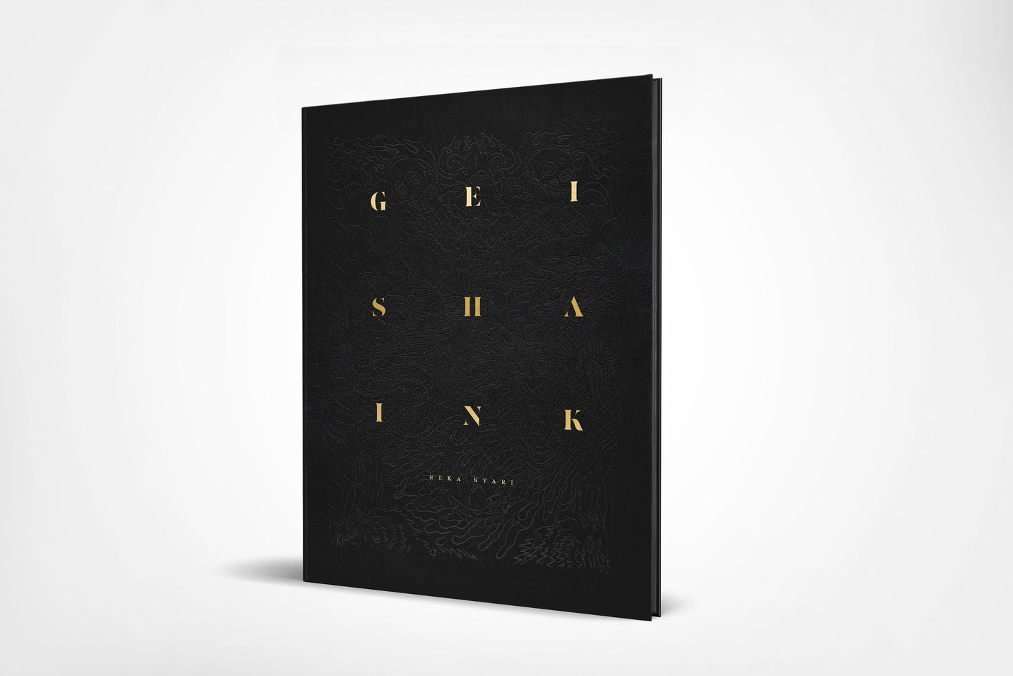REKA NYARI - Geisha Ink