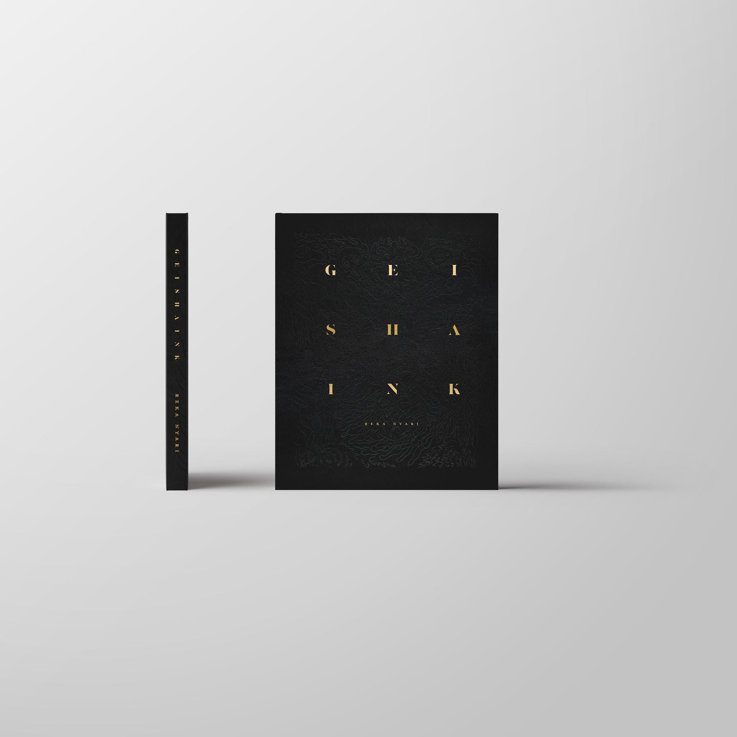 REKA NYARI - Geisha Ink